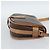 Céline Celine Vintage Macadam Tela e Pelle Marrone - vista 4