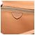 Céline Celine Vintage Macadam Tela e Pelle Marrone - vista 6