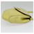 Céline Celine Pelle Vintage Giallo - vista 4