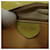 Céline Celine Pelle Vintage Giallo - vista 6