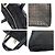 Borsa Tote Chanel New Travel Line Coco Mark Nero - vista 5