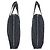 Borsa Tote Chanel New Travel Line Coco Mark Nero - vista 7