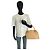 Céline CELINE Vintage Macadam Handtasche Beige Kamel - Ansicht 6