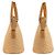 Céline CELINE Vintage Macadam Handtasche Beige Kamel - Ansicht 7