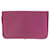 Hermès Hermes Dogon GM Long Wallet Pink Lila  - Ansicht 2