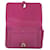 Hermès Hermes Dogon GM Long Wallet Pink Lila  - Ansicht 8