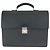 Valigetta in pelle nera Louis Vuitton Taiga Robusto 1 Nero