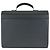 Valigetta in pelle nera Louis Vuitton Taiga Robusto 1 Nero - vista 2
