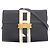 Céline Celine Vintage Logo Ribbon Hardware Schultertasche Weiß Marineblau