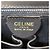 Céline Celine Vintage Logo Ribbon Hardware Schultertasche Weiß Marineblau - Ansicht 4