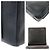 Borsa a tracolla Louis Vuitton Taiga Roman PM Navy in pelle Blu navy - vista 6