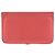 Hermès HERMES Dogon GM Long Wallet in Rouge Tomato Rot - Ansicht 2