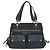 Bulgari Borsa Tote Maxi Bvlgari Logomania Letter nera Nero