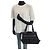 Bulgari Borsa Tote Maxi Bvlgari Logomania Letter nera Nero - vista 7