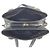Bulgari Borsa Tote Maxi Bvlgari Logomania Letter nera Nero - vista 9