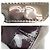 Borsa Tote Louis Vuitton Monogram Vernis Wilshire MM Bordò Porpora - vista 4