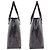 Borsa Tote Louis Vuitton Monogram Vernis Wilshire MM Bordò Porpora - vista 8