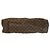 Borsa da Viaggio Boston Louis Vuitton Monogram Sirius 55 Marrone Monogramma - vista 10