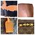 Borsa da Viaggio Boston Louis Vuitton Monogram Sirius 55 Marrone Monogramma - vista 3