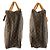Borsa da Viaggio Boston Louis Vuitton Monogram Sirius 55 Marrone Monogramma - vista 8