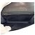 Chanel Coco Mark Black Leather Folding Wallet - view 5