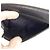 Chanel Coco Mark Black Leather Folding Wallet - view 6