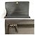 Chanel Coco Mark Black Leather Folding Wallet - view 9