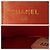 Chanel Vintage Coco Mark Red Wallet - view 5