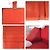 Chanel Vintage Coco Mark Red Wallet - view 7
