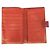 Chanel Vintage Coco Mark Red Wallet - view 8