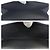 Cartera larga de cuero negro Chanel Camellia Coco Mark - vista 9