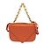 Bottega Veneta Mount Leather Small Arancione