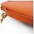 Bottega Veneta Mount Leather Small Arancione - vista 6