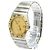Omega Constellation Quartz Acciaio Inossidabile e Oro Giallo 33
