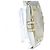 Omega Constellation Quartz Acciaio Inossidabile e Oro Giallo 33 - vista 4