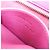 Saint Laurent Classic Y Cabas in pelle Small Rosa - vista 6