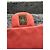 Borsa Chanel Classic Flap Medium Corallo in agnello - vista 9
