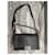 Chanel Borsa Boy Medium Nera Pelle Agnello Nero - vista 5