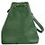 Louis Vuitton Petit Noe Epi Leather Medium Verde - vista 2