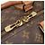 Borsa Boston Louis Vuitton Monogram Keepall 55 Marrone - vista 11