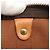 Borsa Boston Louis Vuitton Monogram Keepall 55 Marrone - vista 14