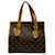 Borsa Louis Vuitton Monogram Popincourt Marrone
