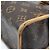 Borsa Louis Vuitton Monogram Popincourt Marrone - vista 10