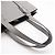 Bolso Tote Loewe Anagram Horizontal Castaño - vista 11