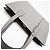 Bolso Tote Loewe Anagram Horizontal Castaño - vista 5