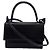 Borsa Balenciaga BB Logo Sharp XS Nero