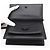 Borsa Balenciaga BB Logo Sharp XS Nero - vista 11