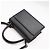 Borsa Balenciaga BB Logo Sharp XS Nero - vista 2