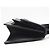 Borsa Balenciaga BB Logo Sharp XS Nero - vista 6