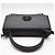 Borsa Balenciaga BB Logo Sharp XS Nero - vista 8